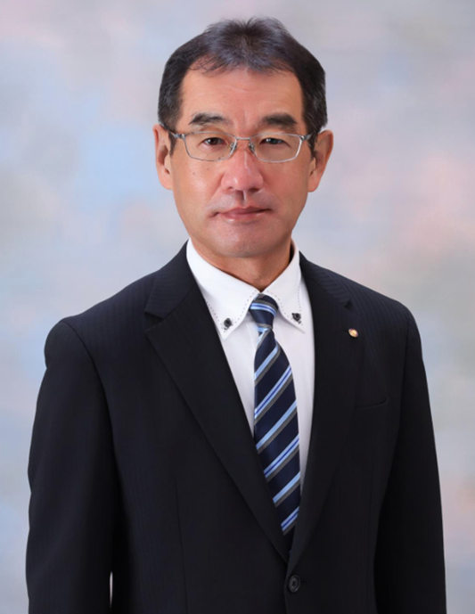 国際ロータリー第2670地区2026-2027年度ガバナー 森　雄司